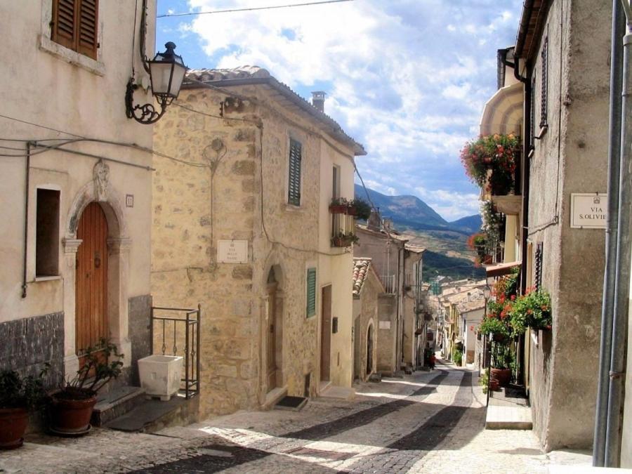 Amoroso'S House, Affittacamere Caramanico Terme Εξωτερικό φωτογραφία